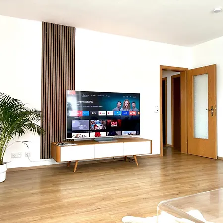 Lyma - Monteur S34 Apartament