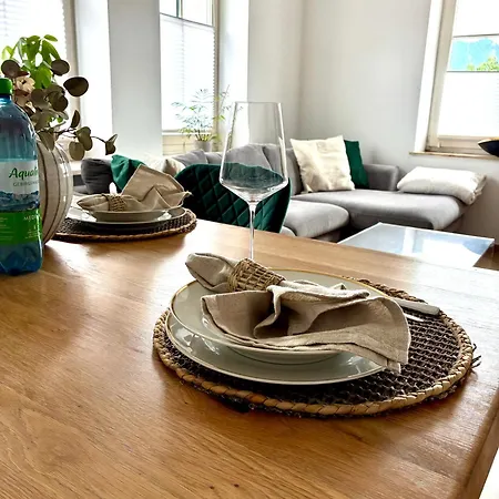 Apartment Lyma Suites - Family Suite S34 - Neu Kernsaniert *