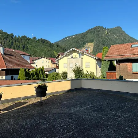 Lyma - Monteur S34 Apartament Immenstadt im Allgäu