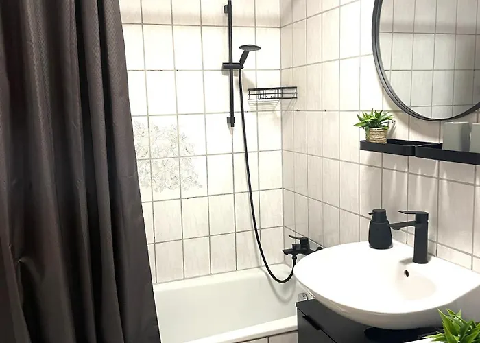 アパート Lyma Suites - Monteur Suite S34