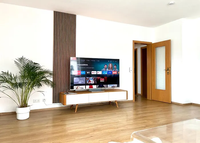 Lyma Suites - Monteur Suite S34 アパート