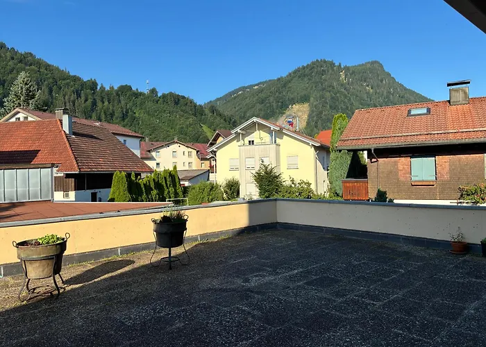 Lyma Suites - Monteur Suite S34 アパート Immenstadt im Allgäu