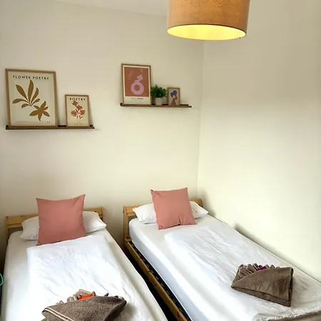 Apartment Lyma Suites - Family Suite S34