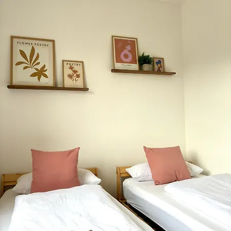 Lyma Suites - Family Suite S34
