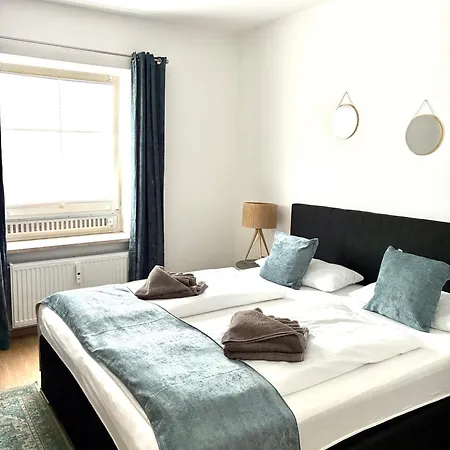 Lyma Suites - Family Suite S34 Apartment Immenstadt im Allgaeu