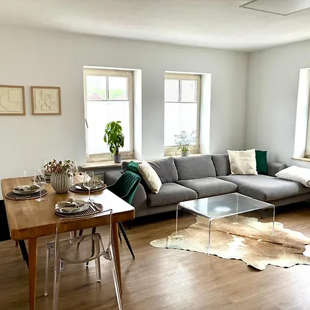 Apartment Lyma Suites - Family Suite S34 Immenstadt im Allgaeu
